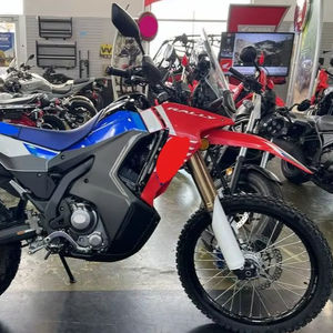 En stock: Motocicletas CRF300L Rally ABS 2025 en oferta y listas para exportar |   Ventas de automóviles - Product Image 1