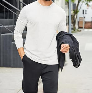 Hombres para Camisetas High Street Style Fabricado en línea Material de algodón Alto para hombres subido por Dress Sports - Product Image 5