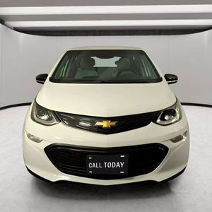 Chevrolet Bolt EV LT 4 Puertas Hatchback Usado, Volante a la Izquierda, Eléctrico, Turbo, Tracción en las Cuatro Ruedas, Automático, Asientos de Cuero, Rines de Aleación R19, Portaequipajes de Techo - Product Image 1