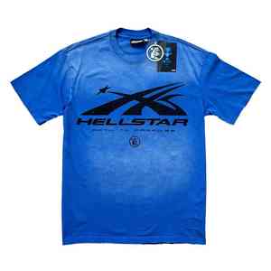 เสื้อยืดแขนสั้นลำลองผ้าฝ้ายแท้สำหรับผู้ชายพิมพ์ลายกำหนดเอง - Product Image 1