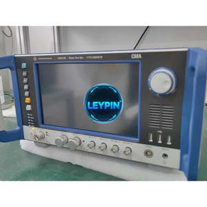 Analizador de Redes Rohde & Schwarz CMA180, Dispositivo de Prueba de Radio, Rango de Frecuencia 0.1 MHz-3GHz - Product Image 5