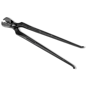 Efficient Horseshoe Removal Stainless Steel Made Veterinary Instruments Tong Nails <b>Puller</b> For Stable Use - Product Image 4