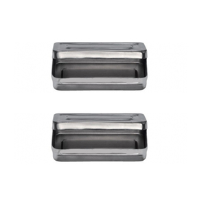 Juego de instrumentos de vendaje quirúrgico Herramientas de acero inoxidable para el cuidado de heridas Botiquín de primeros auxilios para profesionales Clínicas y hospitales - Product Image 2