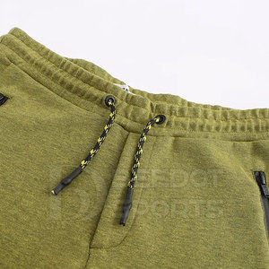 <b>LOW</b> MOQ Cotton Fleece Men's Casual Wear <b>Shorts</b> Hot Style New Trending Workout Gym Running Men <b>Shorts</b> - Product Image 3