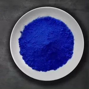 Высококачественный синий PB 15:3 Фталоцианин синий Фталоцианин Универсальный органический пигмент для чернил, краски и маточной смеси