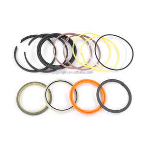 Pièces d'excavatrice <span class=keywords><strong>ZX</strong></span> EX 120 200 300 400 450 700 1200 Importées du Japon Kit de joints de vérin hydraulique pour excavatrice Hitachi - Product Image 2