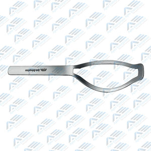 Cuchara Elevadora Obstétrica Sellheim, Tamaño Personalizado, Instrumento Quirúrgico Manual de Precisión, Obstétrico, Apto Enterprises AE-4597 - Product Image 3