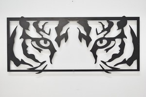 Miroir mosaïque argent, miroir mosaïque rond - Product Image 5