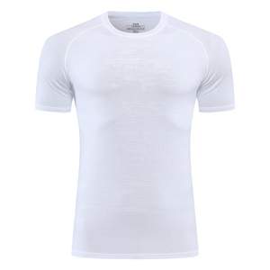 Autumn Winter Men's <b>High</b> <b>Neck</b> <b>T</b>-<b>shirt</b> Slim Fit Fashion <b>High</b> Elastic Long Sleeve Casual Breathable Apparel Pullover - Product Image 5