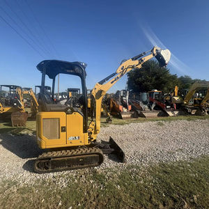 รถขุดขนาดเล็ก ปี 2019 รุ่น 301.5 แบบตีนตะขาบ พร้อม PLC แบริ่ง เครื่องยนต์ มอเตอร์ ปั๊ม และเกียร์ - ประสิทธิภาพสูง รับประกัน 3 ปี - Product Image 1