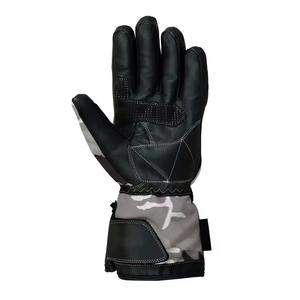 Gants de moto personnalisés pour hommes et femmes Gants de motard et de course automobile en cuir avec logo/design Gamme basse - Product Image 5