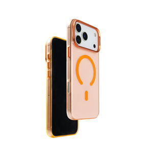 Funda Magnética Transparente para <span class=keywords><strong>iPhone</strong></span> 17 Pro, Anti-Golpes, TPU y PC, para <span class=keywords><strong>iPhone</strong></span> 17, 16, 15, <span class=keywords><strong>14</strong></span> Pro Max, Venta al Por Mayor - Product Image 6