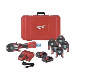 Kit Originale MKE M18 per Pressatura Idraulica in Rame 2673-22 - Product Image 1