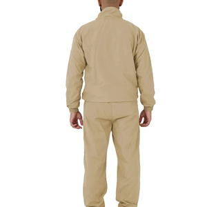 Venta al por mayor de chándal para hombre, chándal con cremallera, sudaderas con capucha, conjuntos para correr, chándal de entrenamiento - Product Image 6