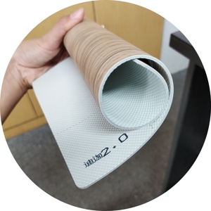 Revêtement de sol en PVC facile à <span class=keywords><strong>installer</strong></span> Rouleau de linoléum design varié - Product Image 1