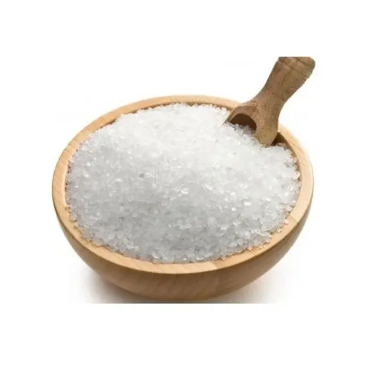 100% Suiker In Brazilië Icumsa 45/Witte Geraffineerde Suiker/Riet