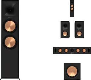PRECIO DE FÁBRICA MEJOR OFERTA NUEVO Sistema de Cine en Casa Klipsch-R-800F 5.1 al por Mayor - Product Image 3
