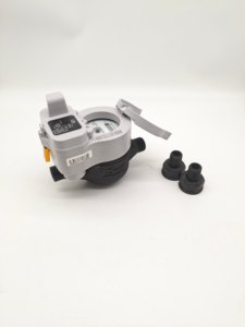 ISO4064規格 IP68 銅シール ステンレスシール レジスターカップ マルチジェット 真鍮製水道メーター - Product Image 3