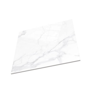 Carreaux de pierre frittée de fabricant indien de haute 1200x2400mm Revêtement de sol en dalle de mur en porcelaine brillante Hôtels Salle à manger Villas classiques - Product Image 6