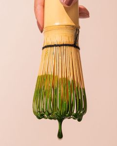 Fouet Matcha traditionnel en bambou-Eco, résistant à la chaleur, réutilisable VIET FARGIMEX - Product Image 1