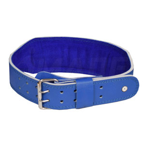 Cinturón de Cuero Vacuno de Pakistán para Levantamiento de Pesas, Transpirable, para Hombre, 100% Original, Personalizable, Precio al por Mayor - Product Image 2