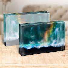 2025 Customized for Plastic Corner <b>Shelf</b>-Freestanding Indoor Display Stand with Easy Assembly - Product Image 4