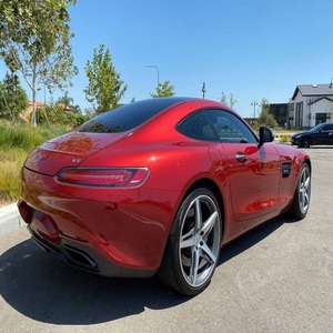 รถยนต์ Mercedes-Benz AMG GT Coupe ปี 2017 รุ่นขายดีที่สุด ไม่เคยมีอุบัติเหตุ พวงมาลัยซ้าย/ขวา - Product Image 2