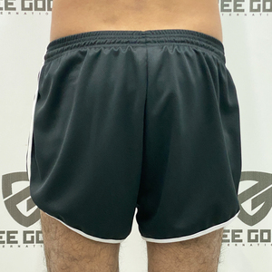 Pantalones Cortos Deportivos de Malla 100% Algodón al por Mayor, de Alta Calidad, con Diseño Personalizado, de Secado Rápido y Transpirables para Hombre 2025 - Product Image 2