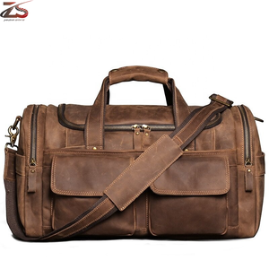 Bolsa de gimnasio de viaje elegante de alta calidad para hombres y mujeres Peso ligero Precio al por mayor de Pakistán - Product Image 1