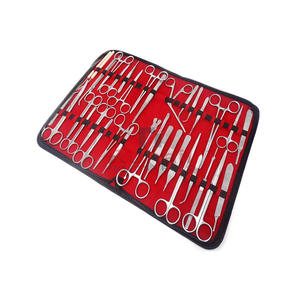 Instruments de chirurgie de base, ensemble d'instruments chirurgicaux orthopédiques de chirurgie de base - Product Image 4