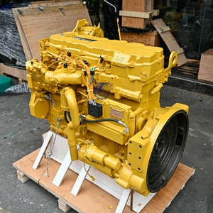 Дизельный сборочный двигатель C9 для экскаватора CAT Energy Mining, лесное производство, строительные работы - Product Image 4