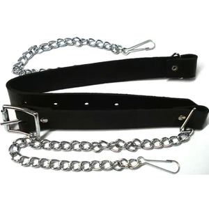 100% cuero nuevo Sporran escocés con 3 borlas Sporran de cuero genuino con Sporran de cuero real hecho a medida - Product Image 3