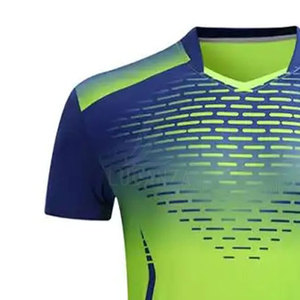 Tenue de volley-ball unisexe personnalisable avec logo, respirante, légère, séchage rapide, 100 % polyester, vente en gros pour vêtements de sport - Product Image 6