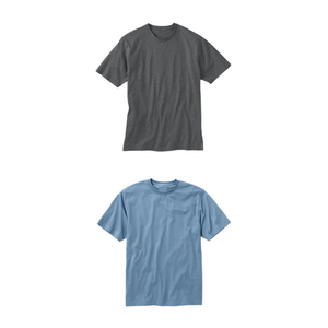 Bon prix conception personnalisée homme surdimensionné T-Shirt machine d'impression matériau respirant avec emballage personnalisé usine directe du Vietnam - Product Image 1