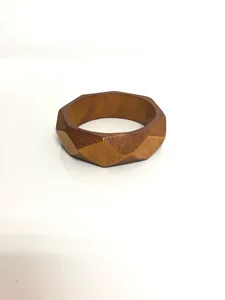 TAQI HANDICRAFTS 'Bracelets en bois faits à la main de meilleure qualité Beau style de créateur pour les occasions de mariage classiques Arrivée fraîche - Product Image 2