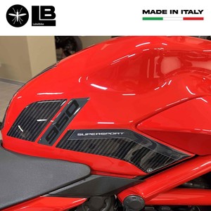 Protezioni Laterali per Serbatoio Supersport 950 2021-2024 - Product Image 3