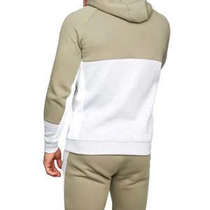 Survêtements de course à pied de style décontracté pour hommes/nouvelle arrivée respirant 100% coton survêtements pour hommes à vendre - Product Image 3