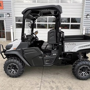 รถอเนกประสงค์รุ่น RTV-XG850 SIDEKICK ได้รับการรับรองมาตรฐาน EPA/EEC กำลัง 1000 วัตต์ เครื่องยนต์ 4 จังหวะ เกียร์อัตโนมัติ ใช้เชื้อเพลิงดีเซล/เบนซิน - Product Image 1