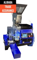 Machine à rouler des cigarettes entièrement automatique BLUESTAR OEM, compatible pneumatique, haute productivité, capacité de 6600 cigarettes