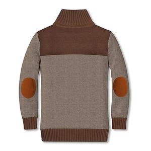 Pull en molleton d'hiver à col rond 100 % coton pour enfants, manches longues, couleur unie, service OEM, prix direct usine, le plus vendu, Bangladesh - Product Image 5