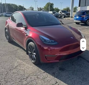 รถยนต์มือสอง ปี 2025 เทสล่า รุ่น Y ลองเรนจ์ - Product Image 1