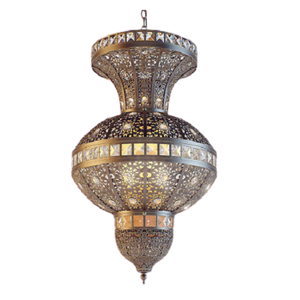 Metal Gold Color Hanging <b>Lantern</b> Customized Size And Shape Hanging <b>Decorative</b> <b>Lantern</b> For Wedding Party And Event Use - Product Image 5