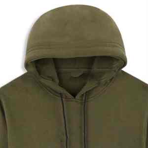 Hombres Pullover Hoodie Casual Streetwear Sudadera Antiarrugas Calidad Premium ODM Logotipo personalizado Color Venta al por mayor Venta caliente Diseño - Product Image 5