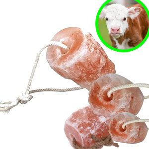 الماشية الزراعية لعق الملح-كتلة الهيمالايا الطبيعية للثيران - Product Image 5