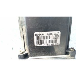 ABS AUDI A4 Berlina (8E) 0265950011 AWX Diesel 1900 (04>07) - Product Image 3