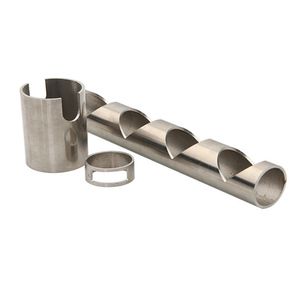 Services de fabrication sur mesure de métaux, pièces métalliques en acier inoxydable de haute qualité, traitement et emboutissage de pièces métalliques - Product Image 4