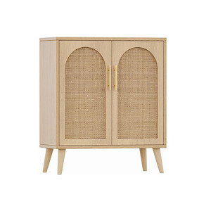 Mesa de escritura de estación barata, muebles de oficina comerciales, escritorio, almacenamiento de 3 cajones, escritorio de oficina de negociación moderno - Product Image 4