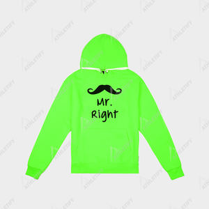 Sweat-shirt à capuche de base en coton mélangé pour hommes, streetwear décontracté, avec logo personnalisé, option pour acheteurs en gros - Product Image 4