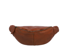 Riñonera de cuero Vintage personalizada, riñonera con correa ajustable para hombres y mujeres, riñonera para entrenamiento al aire libre, viajes, uso informal - Product Image 6