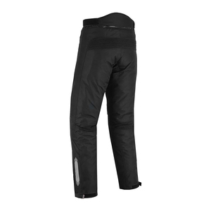 Traje de motorista de carreras de cuero Cordura de alta calidad para invierno/verano, pantalones de tela de malla para montar al aire libre, chaqueta alta de seguridad dividida - Product Image 5